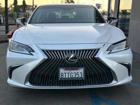 2021 Lexus ES 350