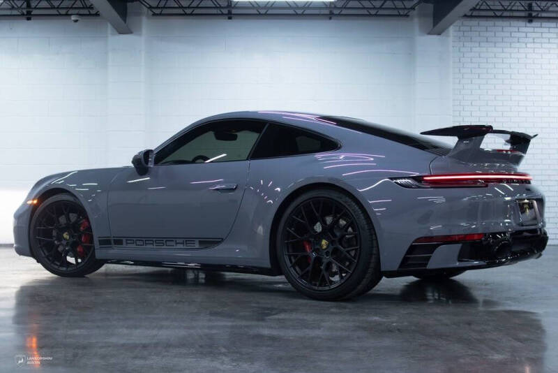 2024 Porsche 911 Carrera S