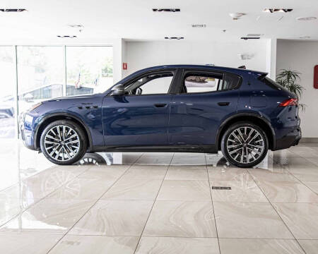 2025 Maserati Grecale Modena