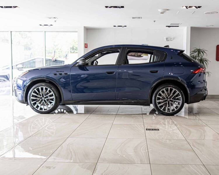 2025 Maserati Grecale Modena