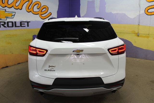 2024 Chevrolet Blazer LT