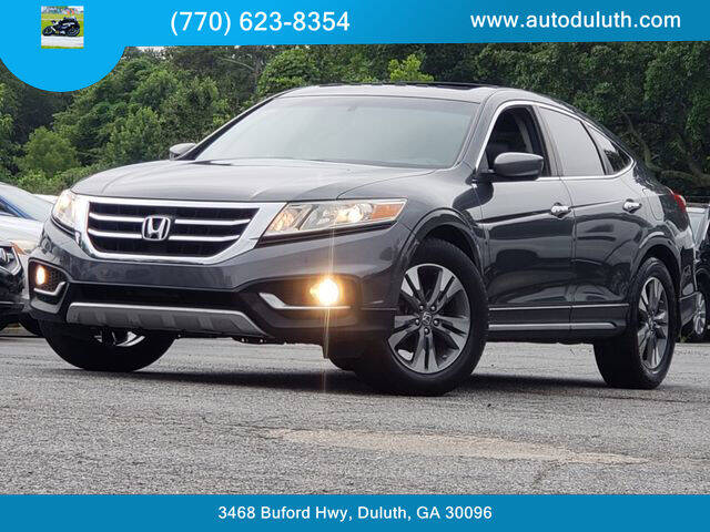 2013 Honda Crosstour