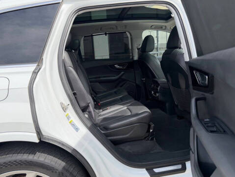 2017 Audi Q7 3.0T quattro Prestige