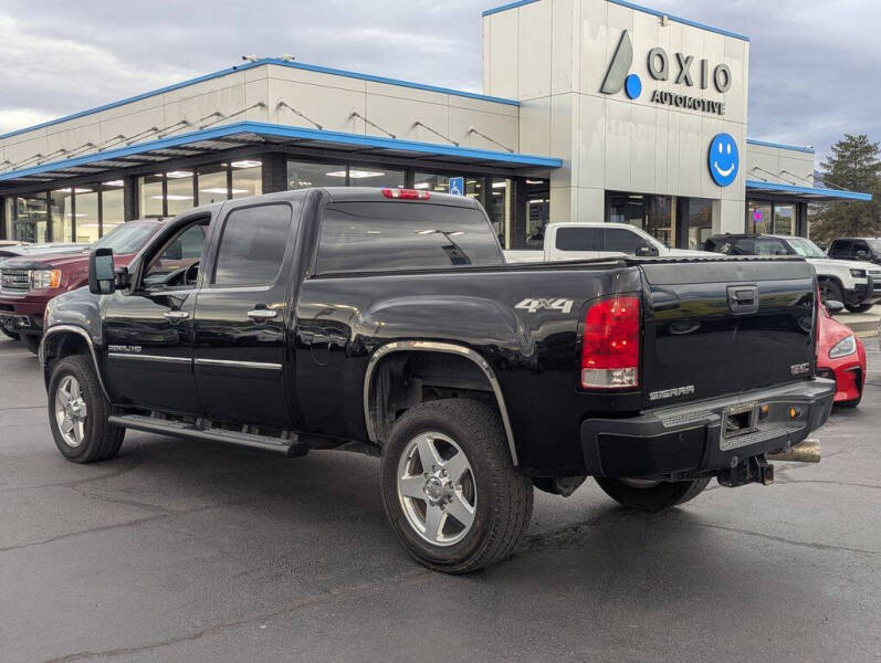 2012 GMC Sierra 2500HD Denali