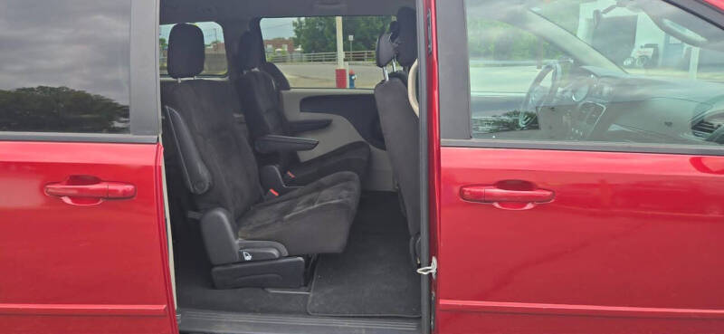 2014 Dodge Grand Caravan SXT