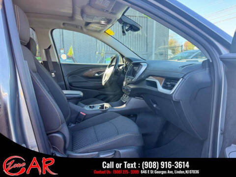 2021 GMC Terrain SLE