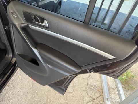 2016 Volkswagen Tiguan 2.0T S