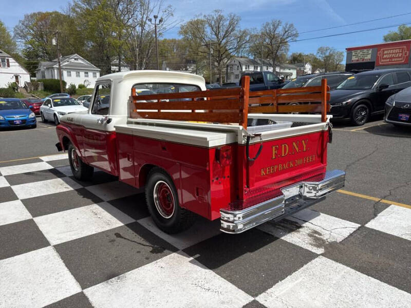 1964 Ford F-100
