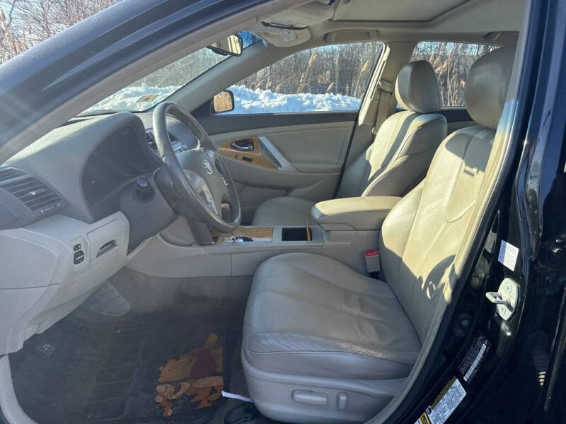 2007 Toyota Camry XLE V6