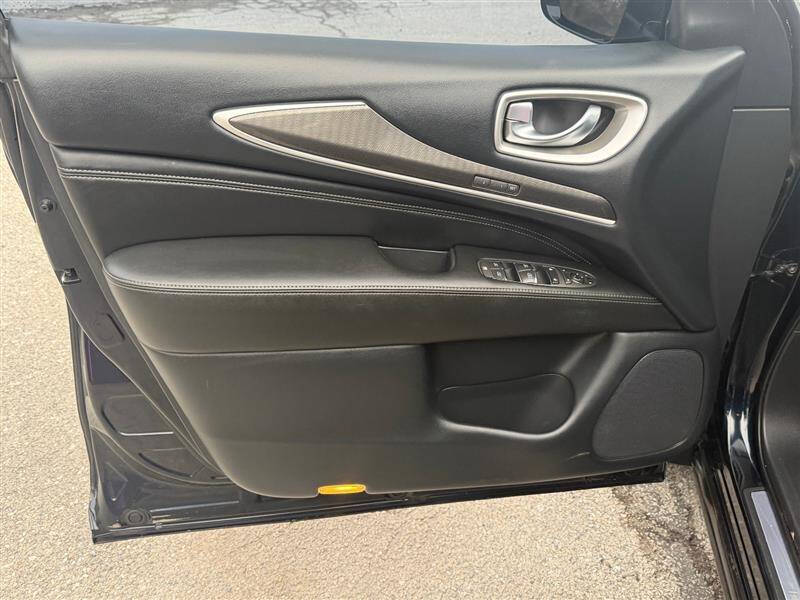 2018 Infiniti QX60