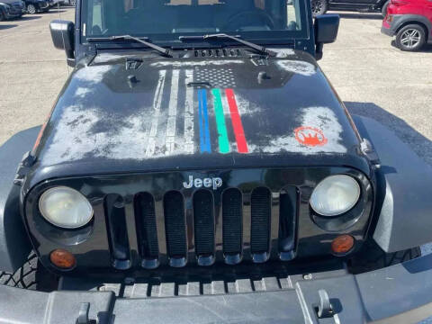 2009 Jeep Wrangler Unlimited Rubicon