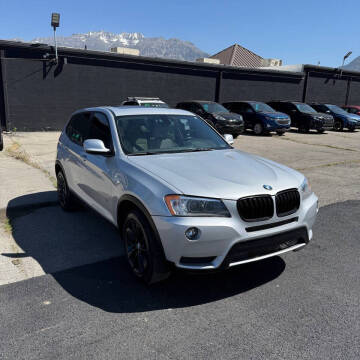 2013 BMW X3 xDrive28i