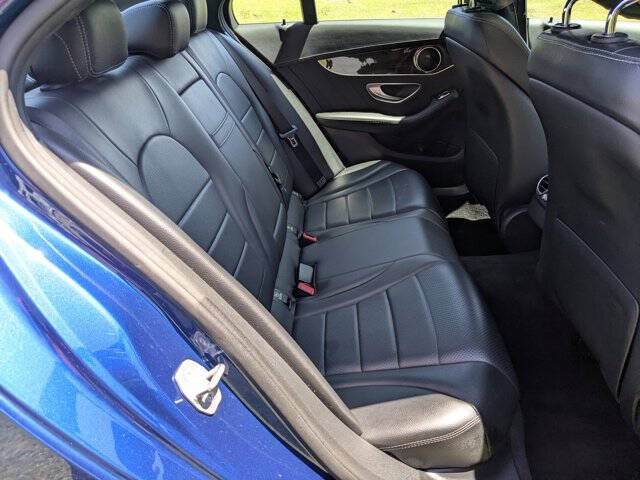 2017 Mercedes-Benz C-Class