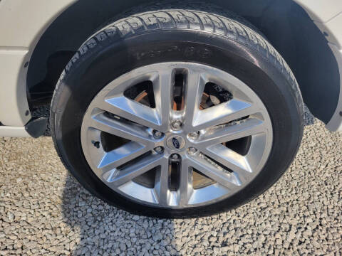 2017 Ford Expedition Limited