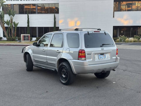 2004 Ford Escape Limited