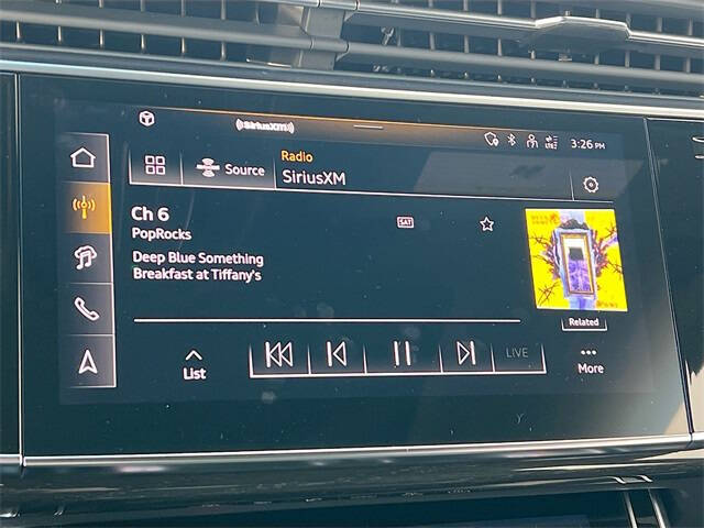 2025 Audi Q8 quattro Prestige 55 TFSI