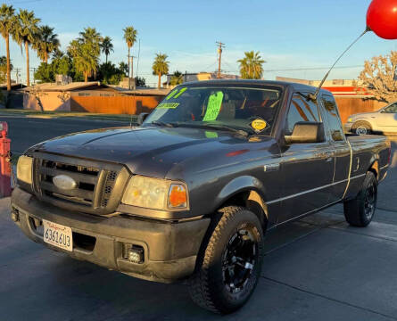 2007 Ford Ranger XLT