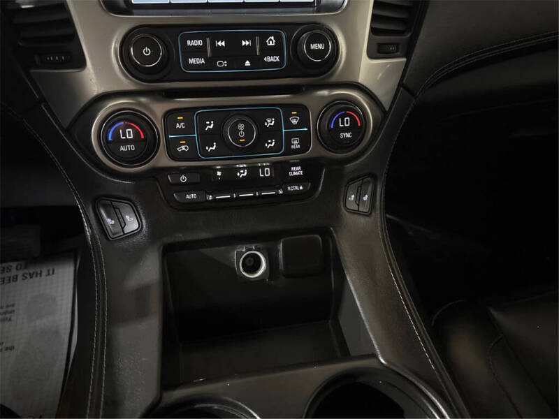 2016 Chevrolet Tahoe LT