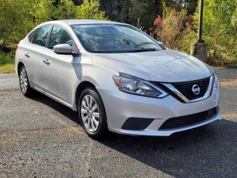2019 Nissan Sentra for sale at Southeast Autoplex in Pearl MS