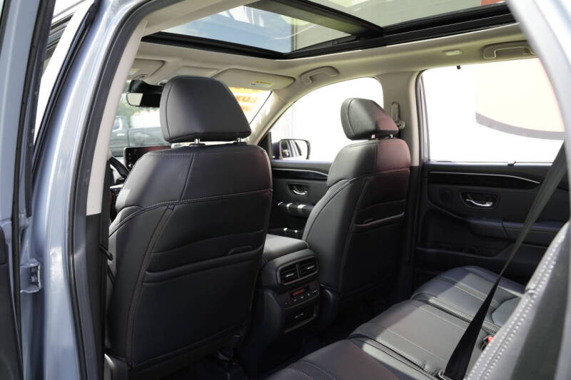 2025 Honda Pilot