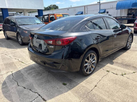 2018 Mazda MAZDA3 Touring