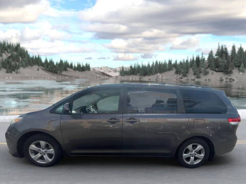 2014 Toyota Sienna