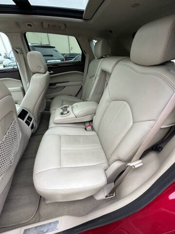 2014 Cadillac SRX Luxury Collection