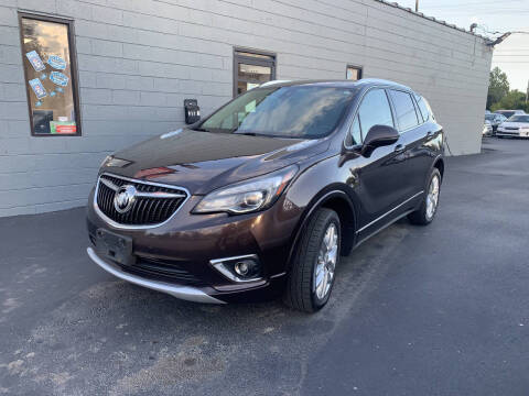 2020 Buick Envision Premium