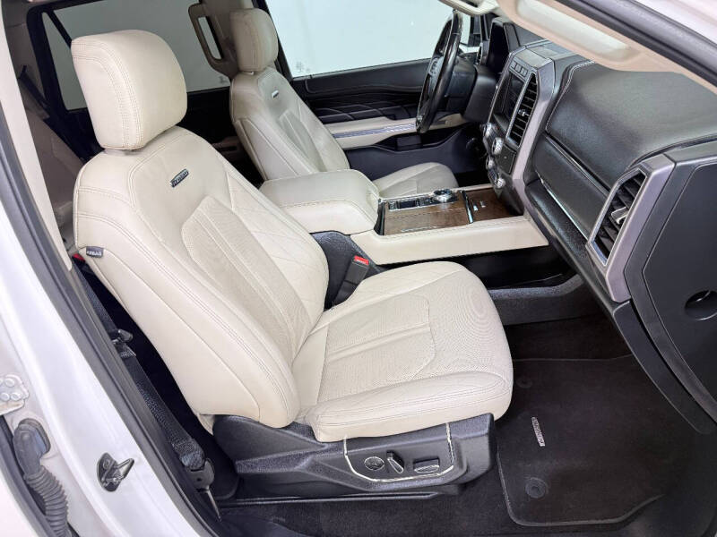 2018 Ford Expedition Platinum