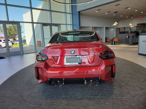 2026 BMW M2