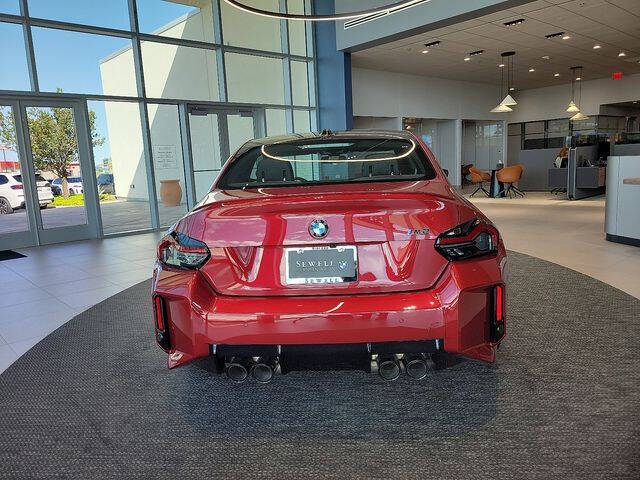 2026 BMW M2