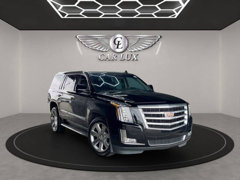 2020 Cadillac Escalade Luxury