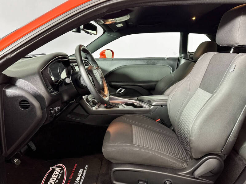 2017 Dodge Challenger R/T