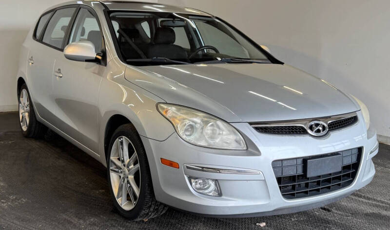 2009 Hyundai Elantra Touring