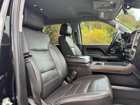 2018 GMC Sierra 2500HD Denali