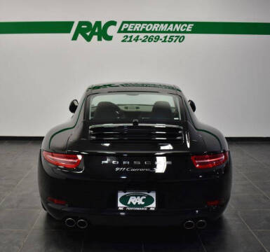 2012 Porsche 911 Carrera S