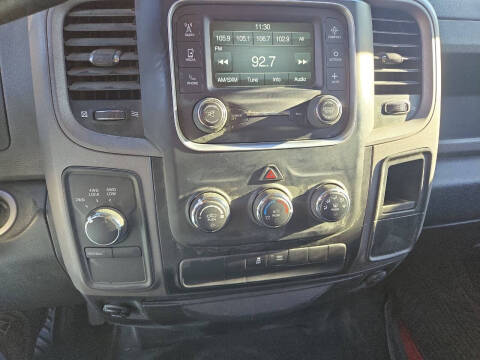 2017 RAM 1500 Express