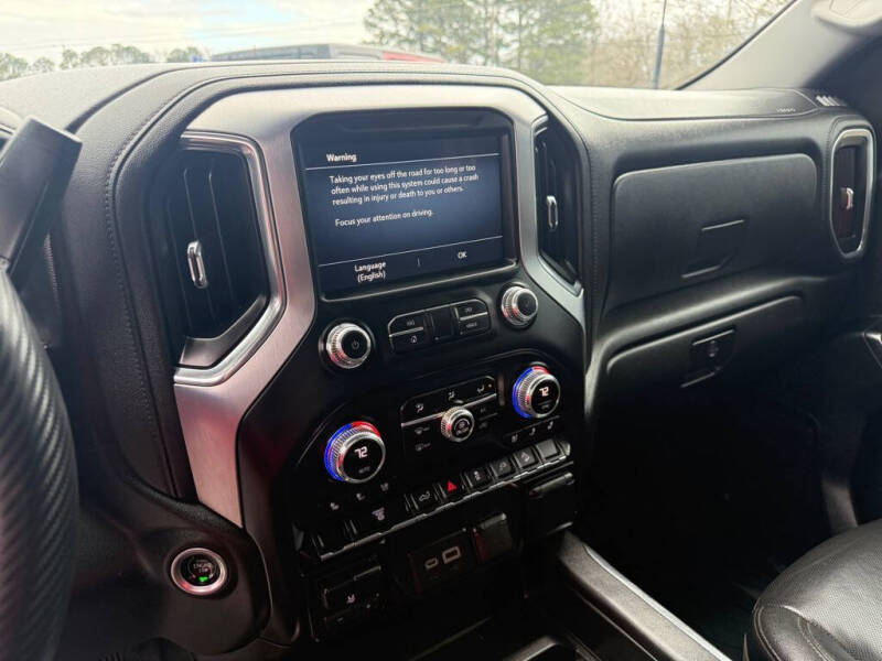 2021 GMC Sierra 2500HD