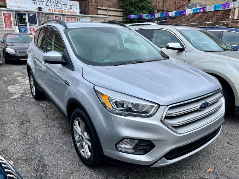 2018 Ford Escape SEL photo 2