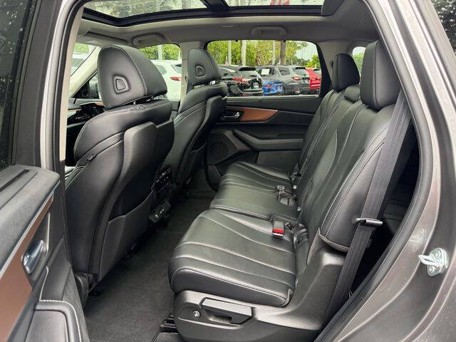 2022 Acura MDX SH-AWD w/Tech