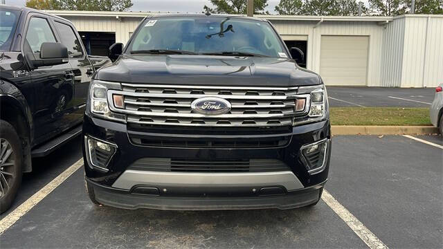 2020 Ford Expedition MAX Limited