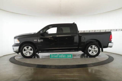2024 RAM 1500 Classic Tradesman