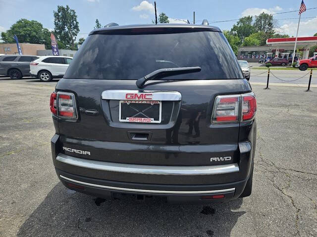 2013 GMC Acadia SLE-2