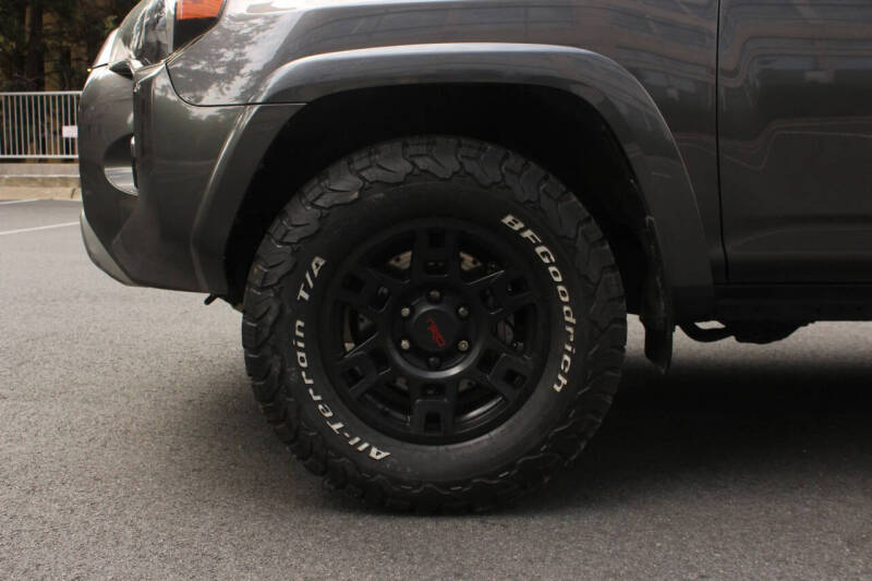 2016 Toyota 4Runner