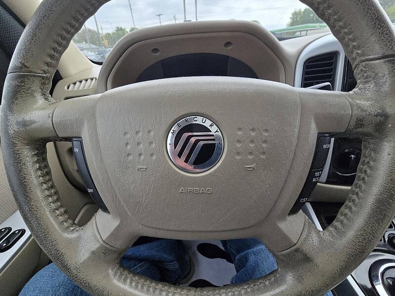 2005 Mercury Mariner