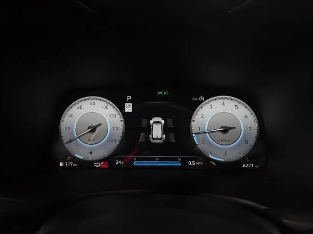 2025 Hyundai Palisade