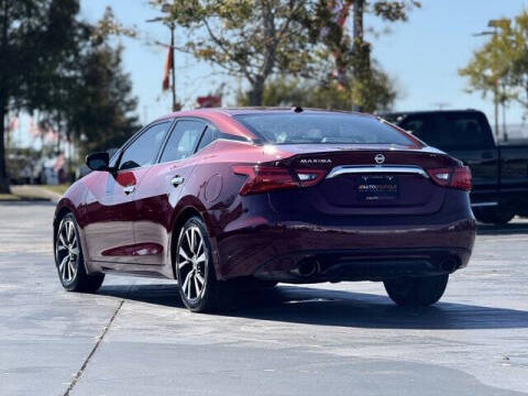 2017 Nissan Maxima