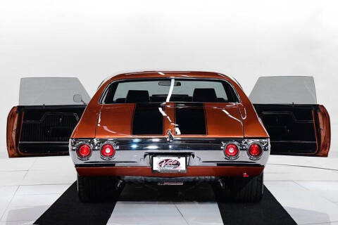 1971 Chevrolet Chevelle