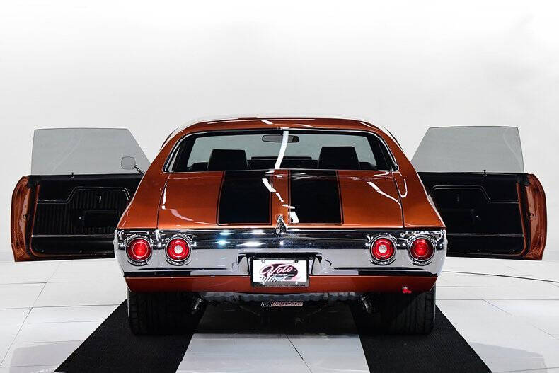 1971 Chevrolet Chevelle