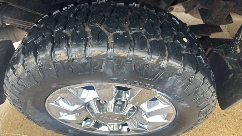 2016 GMC Sierra 3500HD